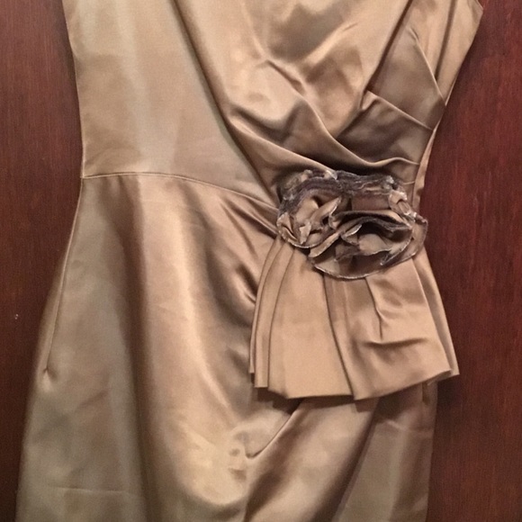 J Mendel midi dress - Picture 2 of 4